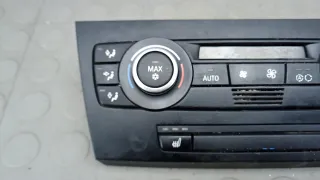  Блок управления печки и климат-контроля BMW 3 E90/E91/E92/E93 Арт HOK84OV01, вид 3