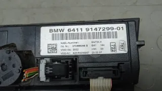  Блок управления печки и климат-контроля BMW 3 E90/E91/E92/E93 Арт HOK84OV01, вид 5