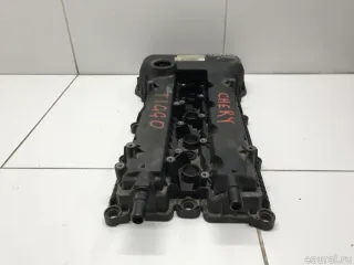 E4T15C1003030 Крышка головки блока (клапанная) Chery Tiggo  2 Арт E31687966, вид 3