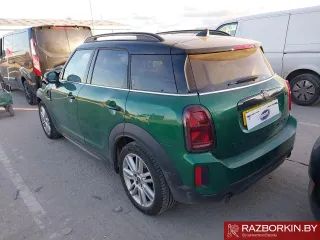  Стекло двери задней правой MINI COUNTRYMAN F60 Арт 37687, вид 2