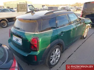  Стекло двери задней левой MINI COUNTRYMAN F60 Арт 37686_1, вид 2