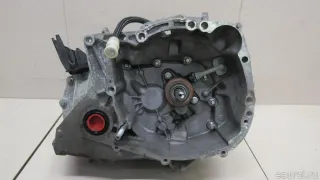 320106812R МКПП (механическая коробка переключения передач) Renault Clio 3 Арт E80283565