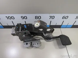 465010015R Педаль тормоза Renault Megane 3 Арт E80933516, вид 2