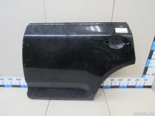7L0833055M Дверь задняя левая Porsche Cayenne 957 Арт E81014046, вид 1