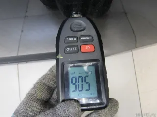 7L0833055M Дверь задняя левая Porsche Cayenne 957 Арт E81014046, вид 7