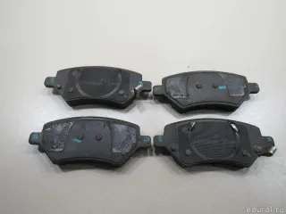 204000082AA Колодки тормозные передние к-кт Chery Tiggo  2 Арт E81078209