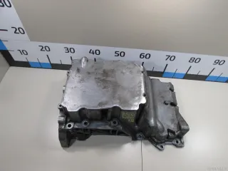 Поддон масляный двигателя Cadillac CTS 1 2004г. 12592105 - Фото 6