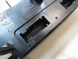 8025004300894 Блок управления климатической установкой Geely Atlas 1 Арт E81099647, вид 5