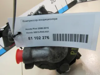 Компрессор кондиционера Acura MDX 2 2009г. 38810RN0A01 - Фото 9