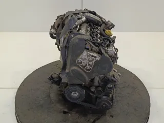 F9Q 804 Двигатель Renault Megane 2 1.9л Арт 160437, вид 4