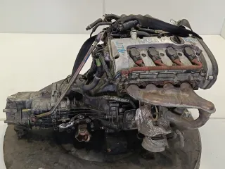 ALT Двигатель Audi A4 B6 Арт 160653, вид 3