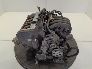 ALT Двигатель Audi A4 B6 Арт 160653, вид 4