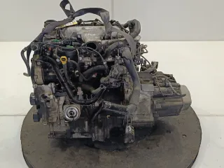 4HX Двигатель Citroen C5 1 2.2л Арт 160450, вид 1