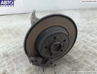  Ступица задняя левая Volvo V70 2 Арт 54933887, вид 1