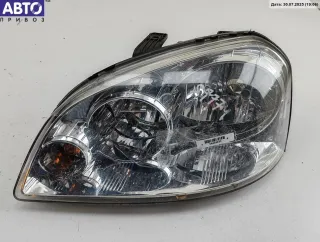  Фара левая Daewoo Nubira j200 Арт 54644235, вид 1
