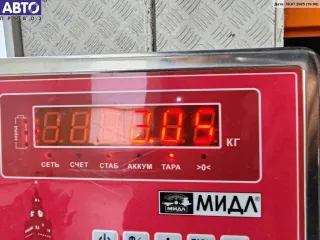  Фара левая Daewoo Nubira j200 Арт 54644235, вид 4