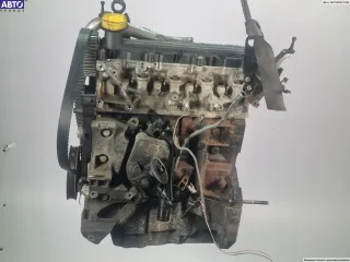 K9K728 Двигатель (ДВС) Renault Scenic 2 Арт 54690359, вид 2