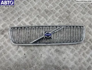 08693346 Решетка радиатора Volvo V70 2 Арт 55127640, вид 1