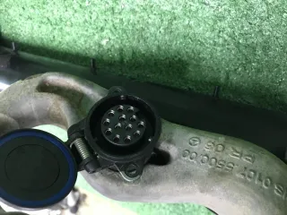 A1663100500 Фаркоп Mercedes GLS X166 Арт 0000007959660, вид 7