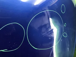 8T0823029H Капот Audi A5 (S5,RS5) 1 Арт 0000007986741, вид 24