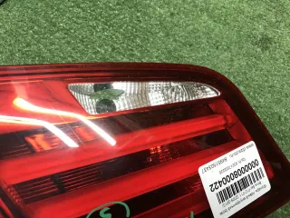 63217203225 Фонарь левый внутренний BMW 5 F10/F11/GT F07 Арт 0000008000422, вид 6