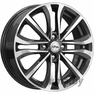  Диск Литой R16 4x100 DIA60.1 ET50 Арт 3848232, вид 1