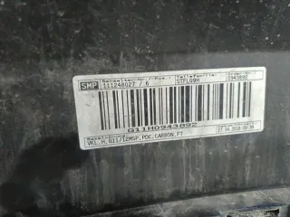 51128064760 Бампер задний BMW 7 G11/G12 Арт Z352763, вид 4