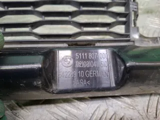 51118074000, 1 Решетка бампера BMW 7 G11/G12 Арт ARM380042, вид 8