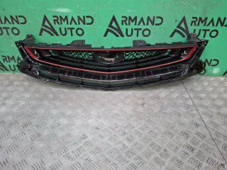 6013024800, 6600126541, 8 решетка радиатора Geely Coolray Арт ARM380082, вид 1