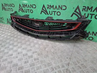 6013024800, 6600126541, 8 решетка радиатора Geely Coolray Арт ARM380082, вид 3