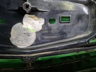6013024800, 6600126541, 8 решетка радиатора Geely Coolray Арт ARM380082, вид 9