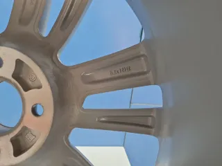 8450006802 Диск колесный алюминиевый R16 Lada Vesta 1 Арт ZAP352575, вид 3