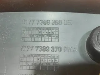 51777389366, 7389366, 3 расширитель крыла MINI COUNTRYMAN F60 Арт AR312260, вид 7