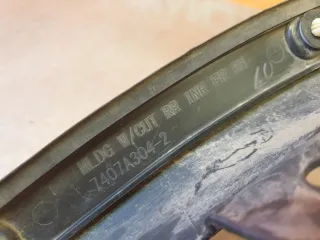 7407A304, 7407A3042, 9 расширитель крыла Mitsubishi Outlander 3 restailing Арт AR312504, вид 8