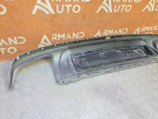 4M0807434EKA8, 4M0807521, 9 Юбка бампера Audi Q7 4M Арт AR312567, вид 8