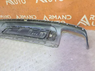 4M0807434EKA8, 4M0807521, 9 Юбка бампера Audi Q7 4M Арт AR312567, вид 9