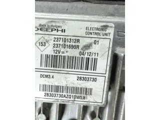 237101312r Блок управления двигателем Renault Twingo 1 Арт 58939, вид 6