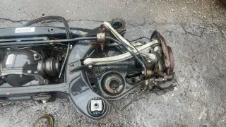 A2073503004, A2043500141 Балка подвески задняя Mercedes E C207 Арт S04670, вид 5