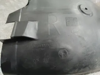 A9066841777 Защита арок передняя правая (подкрылок) Mercedes Sprinter W906 Арт 111788, вид 3