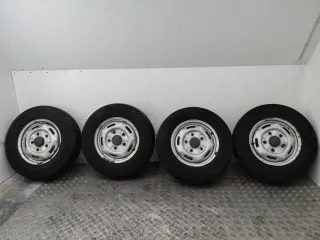  диск штампованный R16 5x160 ET56 к Ford Transit 4 Арт 111821, вид 1