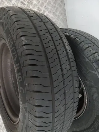  диск штампованный R16 5x160 ET56 к Ford Transit 4 Арт 111821, вид 14
