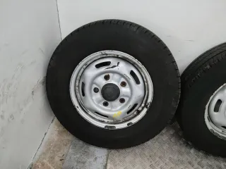  диск штампованный R16 5x160 ET56 к Ford Transit 4 Арт 111821, вид 2