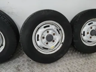  диск штампованный R16 5x160 ET56 к Ford Transit 4 Арт 111821, вид 4