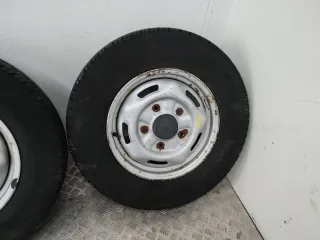  диск штампованный R16 5x160 ET56 к Ford Transit 4 Арт 111821, вид 5