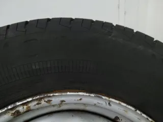  диск штампованный R16 5x160 ET56 к Ford Transit 4 Арт 111821, вид 6