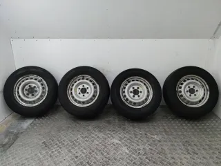  диск штампованный Mercedes Sprinter W906 Арт 111815, вид 1