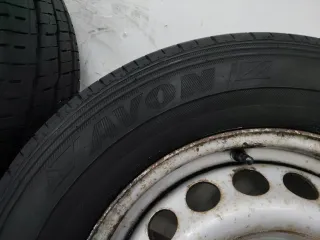 диск штампованный Mercedes Sprinter W906 Арт 111815, вид 7