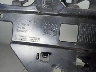 7357144 кронштейн крепления бампера заднего BMW 7 G11/G12 Арт 255-97, вид 5