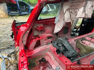 Крыло заднее левое MINI Cooper F56,F55 2016г.  - Фото 3