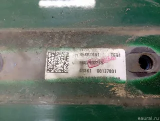 9607902265 Спойлер кабины Mercedes Actros Арт E4275681, вид 10